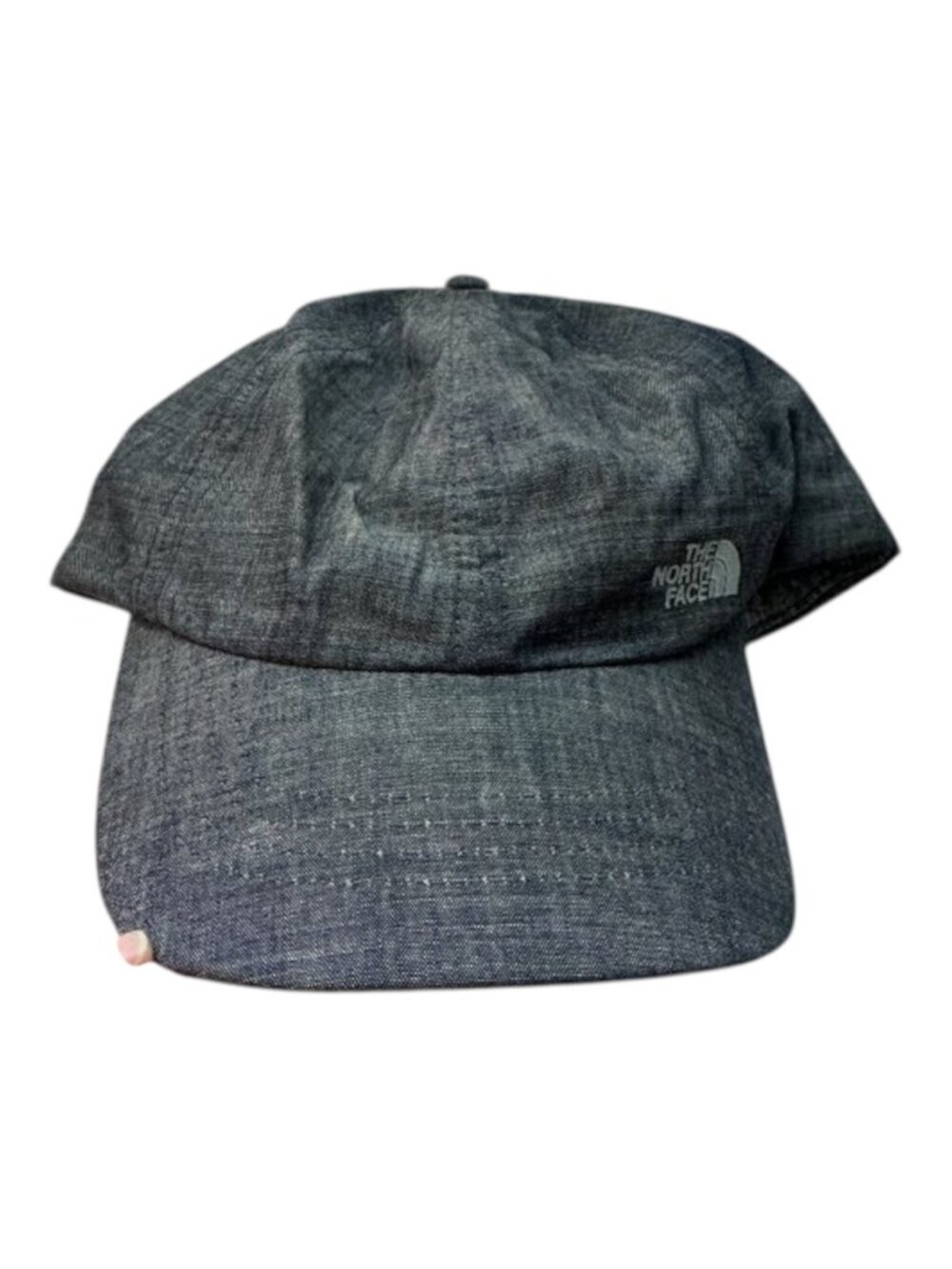The North Face Hat Women's One Size Gray Blue Adjustable Strap